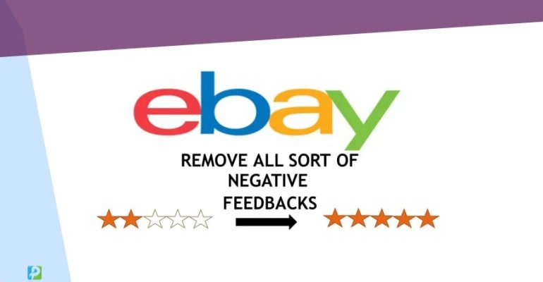 eBay Feedback removal