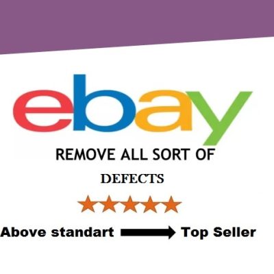 Delete eBay Defects
