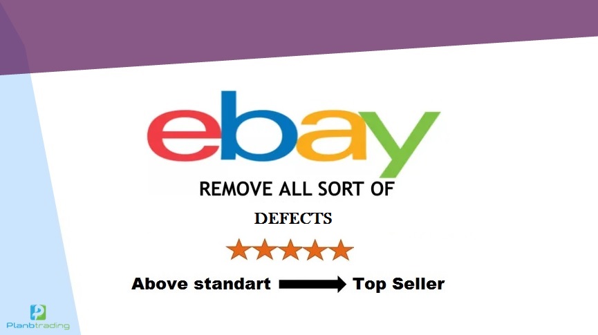 Delete eBay Defects