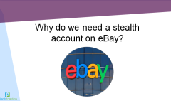 Why Need eBay Stealth
